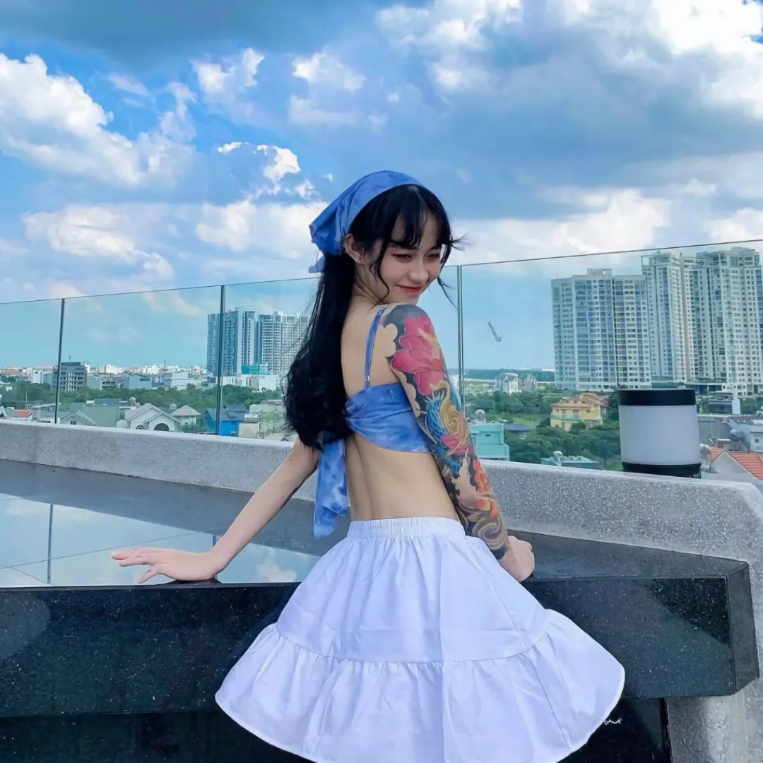 在下巴克